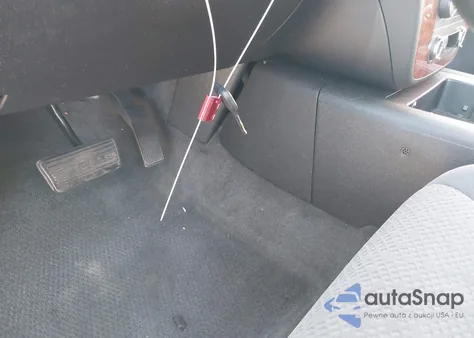 2007 Chevrolet Tahoe Lt из США, поврежденный, VIN 1GNFK13097R161837